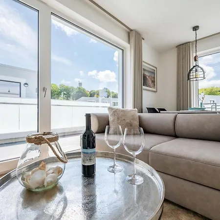 Zweite Heimat - Exklusive Penthouse No 4 Apartment *