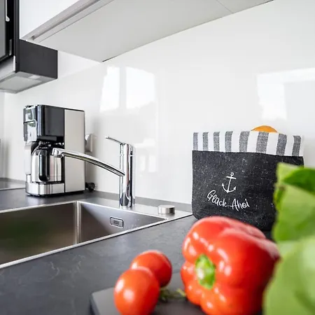 Zweite Heimat - Exklusive Penthouse No 4 * Lohme