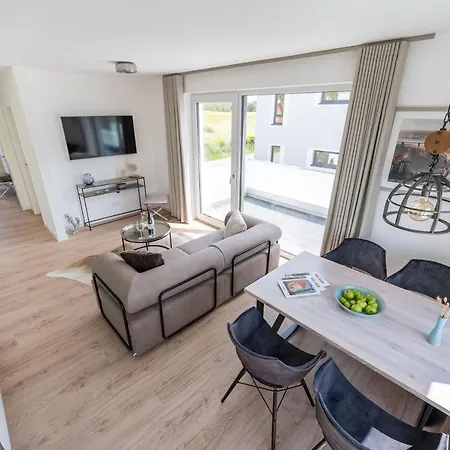 Apartment Zweite Heimat - Exklusive Penthouse No 4 Lohme