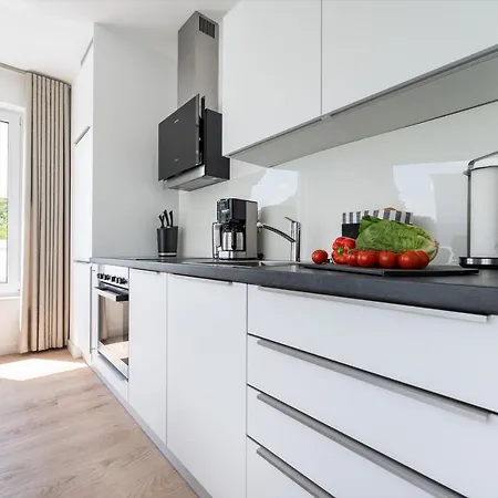 Apartment Zweite Heimat - Exklusive Penthouse No 4