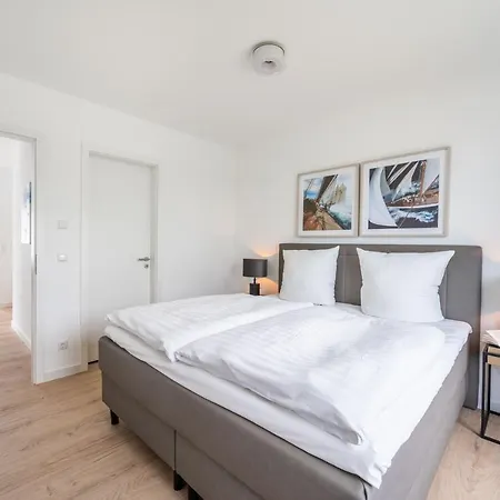 Apartment Zweite Heimat - Exklusive Penthouse No 4
