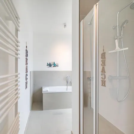 Zweite Heimat - Exklusive Penthouse No 4 Apartment Lohme