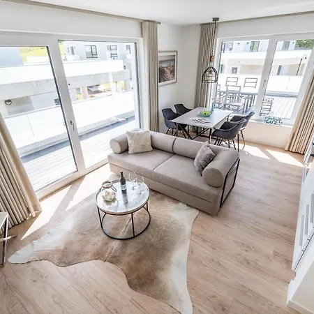 Zweite Heimat - Exklusive Penthouse No 4 Apartment