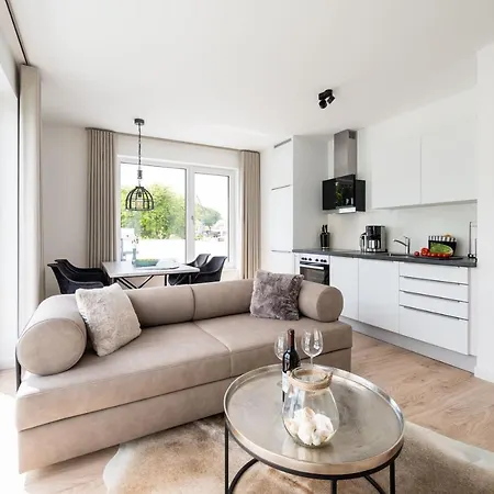 Zweite Heimat - Exklusive Penthouse No 4 * Lohme