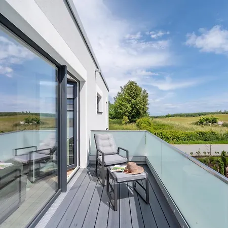 Zweite Heimat - Exklusive Penthouse No 4 شقة *